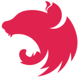 NestJS logo