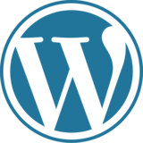 WordPress logo