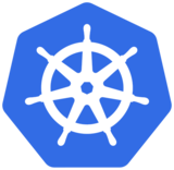Kubernetes logo
