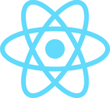 React logo