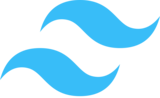 Tailwind CSS logo
